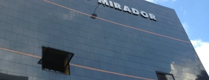 Centro Comercial Mirador is one of Lugares favoritos de Leonardo.