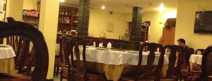 Restaurant Chinesse Dynasty is one of Lugares Conocidos Caracas.