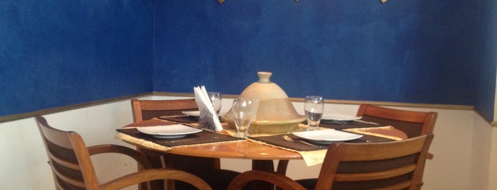 Marrakech is one of Restaurantes.