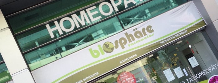 Farmacia Homeopatica Biosphare is one of Tempat yang Disukai Maritza.