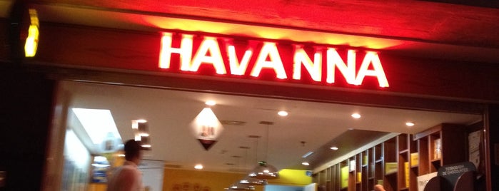 Havanna Café is one of Caracas my way.