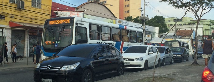 Cascadura is one of Bairros do Rio de Janeiro.