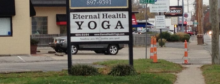 Eternal Health Yoga is one of Yoga.