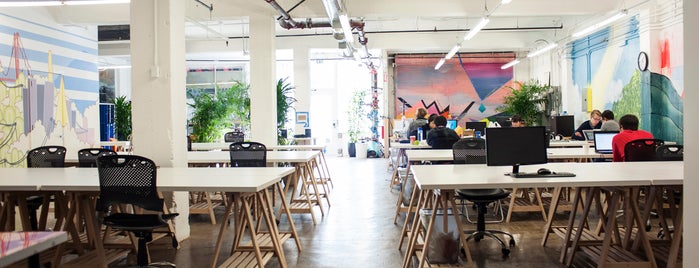 StartupHouse is one of Coworking.