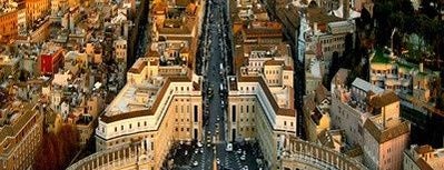 Vatikanstadt is one of 10 must-sees in Rome!.