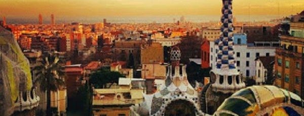Barcelona is one of Top 10 Citytrips!.