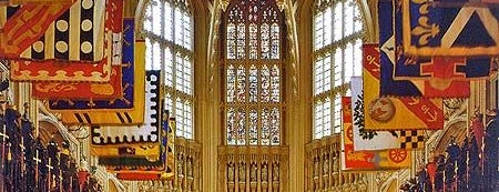 Westminster Abbey is one of 10 must-sees in London!.