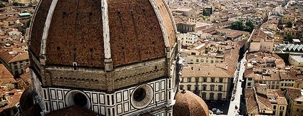 Florenz is one of 10 mooiste steden van Italië!.