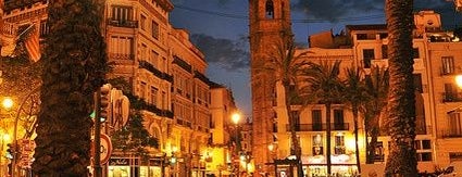 València is one of Top 10 Spaanse steden!.