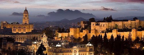 Málaga is one of Top 10 Spaanse steden!.