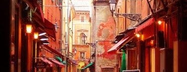 Bologna is one of 10 mooiste steden van Italië!.