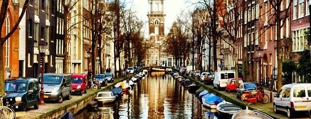 Amsterdam is one of Top 10 Citytrips!.
