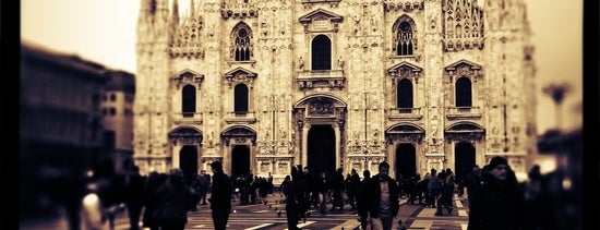 Mailand is one of 10 mooiste steden van Italië!.