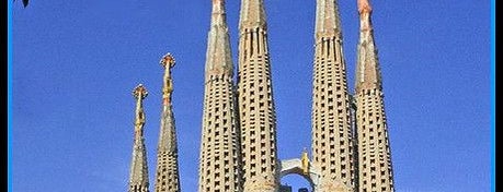 10 must-sees in Barcelona!