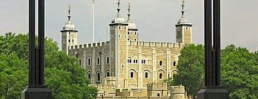 Tower of London is one of 10 must-sees in London!.