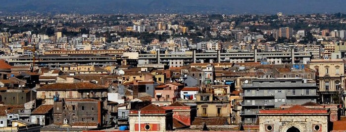 Catania is one of 10 mooiste steden van Italië!.