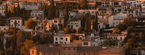 Granada is one of Top 10 Spaanse steden!.