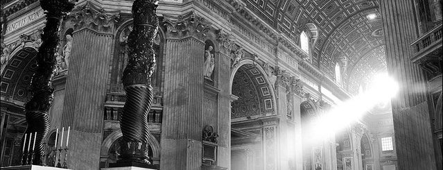 Basilica di San Pietro in Vincoli is one of 10 must-sees in Rome!.