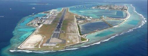 Agatti Island Airport (AGX) is one of #4sq365In.