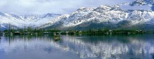 Wular Lake is one of #4sq365In.