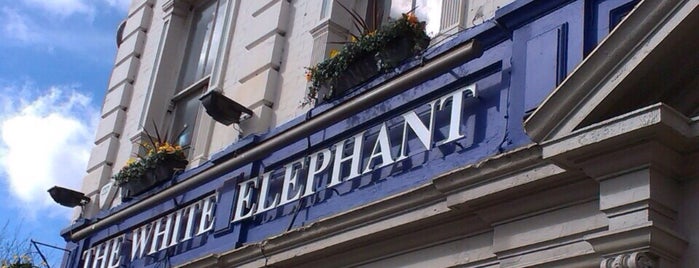 White Elephant is one of The 20 best value restaurants in Northampton,UK.