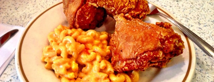 Pies 'n' Thighs is one of The 15 Best Places for Mac & Cheese in Brooklyn.