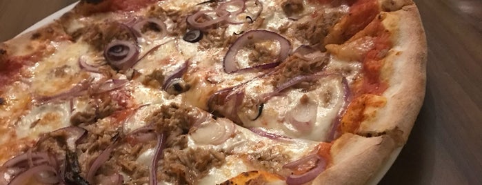 Pizzadoro is one of Ragnar'ın Beğendiği Mekanlar.