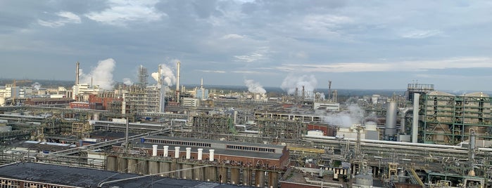 Chemiepark Marl is one of Erlebnisse in NRW.