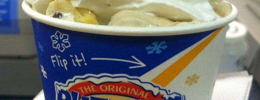 Dairy Queen is one of The 11 Best Places for Silk in Charlotte.