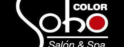 Soho Color Salón & Spa is one of Top de Salón de belleza Spa Barbershop en Lima.