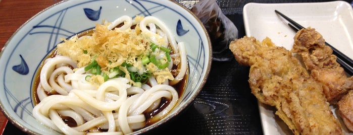 Marugame Seimen is one of Beijing, China.