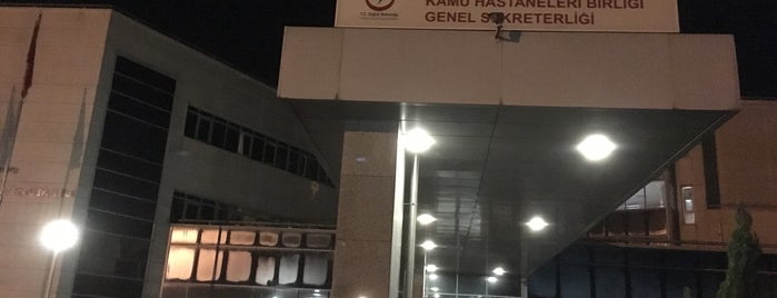Duzce Ataturk Devlet Hastanesi is one of bulunduğum yerler.