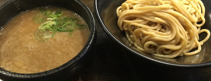 全力つけ麺 多万吉屋 is one of Gourmet in Toda city and Warabi city.