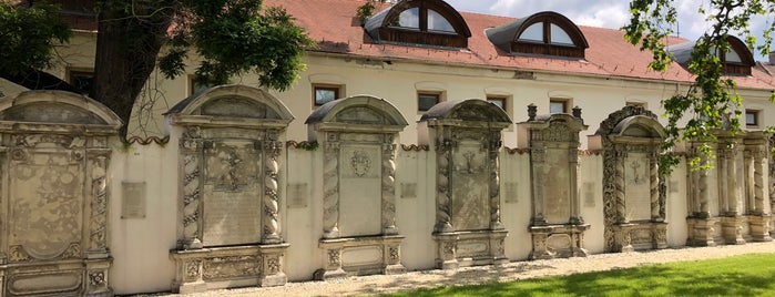 Lenck-villa is one of Sopron Trip.