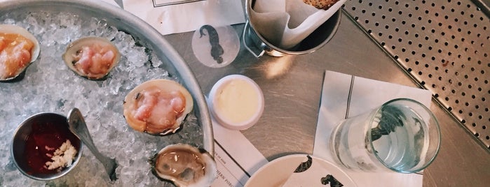 Mermaid Oyster Bar is one of Hit List: New York.