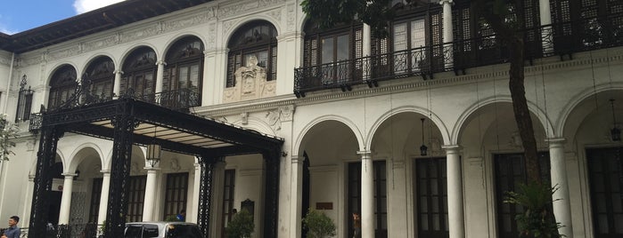 Malacañang Museum (Presidential Museum and Library) is one of Manila Trip.