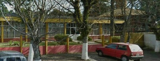 Escola Municipal Anísio Teixeira is one of Escolas Municipais de Curitiba.