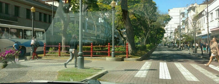 Rua Coronel Veiga is one of Dicas 2.