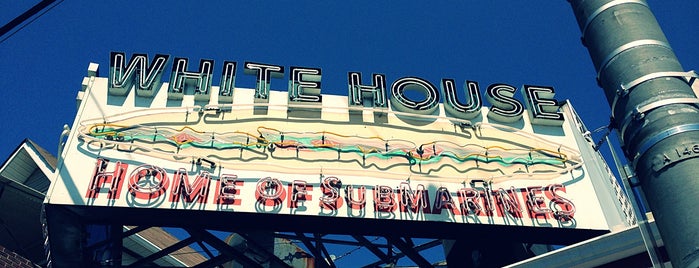 White House Subs is one of Wildwoods Dining.