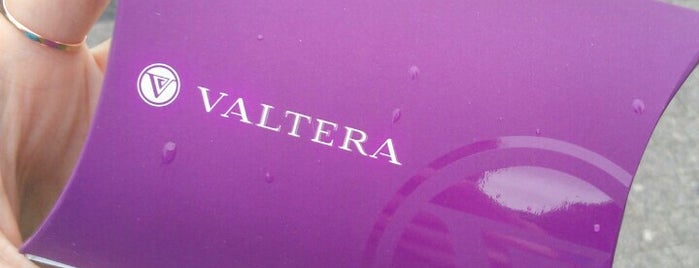 Valtera is one of Анастасияさんのお気に入りスポット.