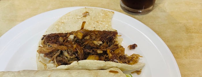 Carnitas Michoacan is one of Tacos & Tortas.