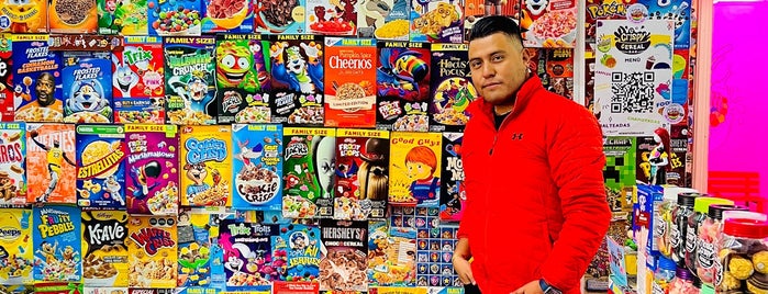 Crispy Cereal Bar is one of Mexico-city.
