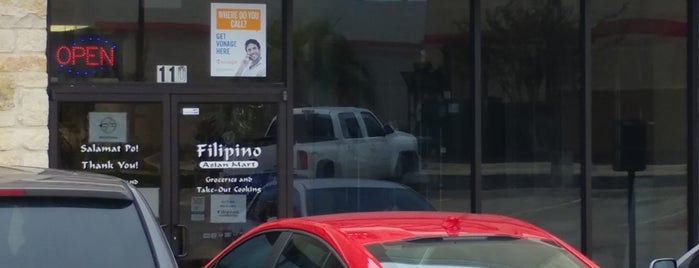 Filipino Asian Mart is one of Austin.