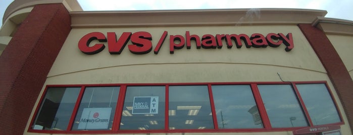 CVS pharmacy is one of Christopher : понравившиеся места.