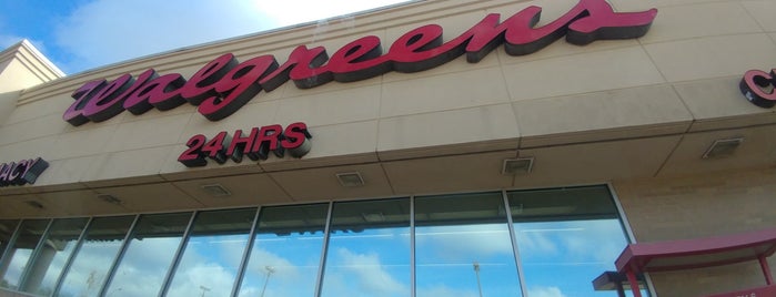 Walgreens is one of Recycle Hotspots.