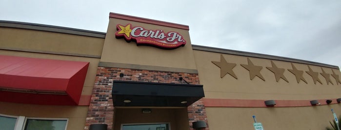 Carl's Jr. is one of Dinner.