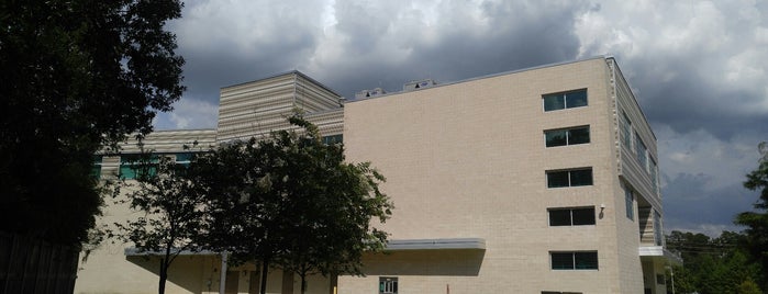 Houston Public Library - Kendall Branch is one of Houston, TX.