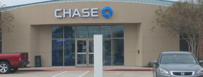 Chase Bank is one of Orte, die Christopher gefallen.