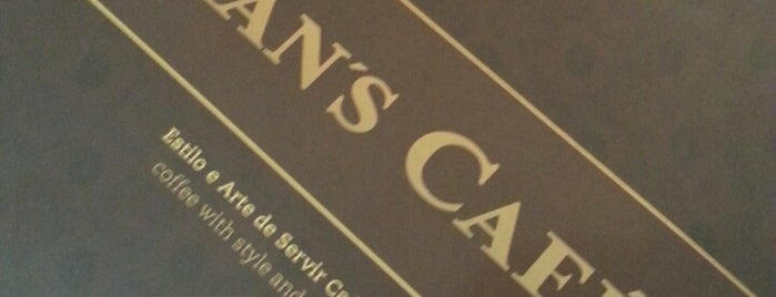 Fran's Café is one of Coxinha ao Caviar.
