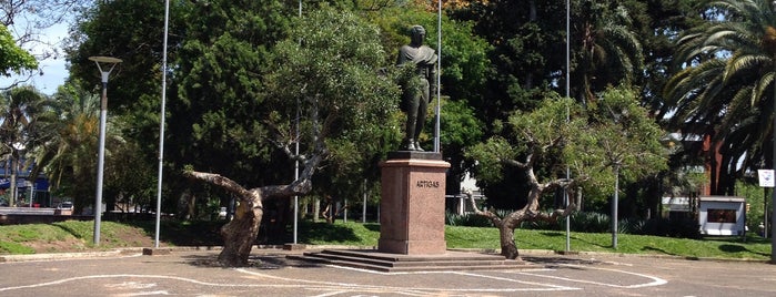 Praça Artigas is one of Rivera.